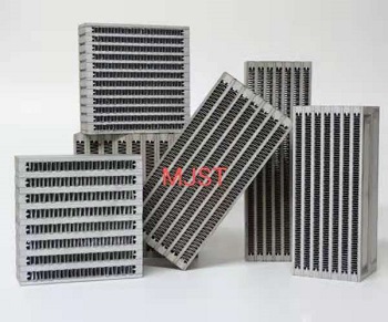 Intercooler Cores üçün isti satış