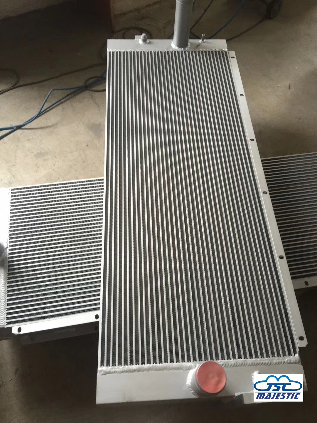 Intercooler variantları