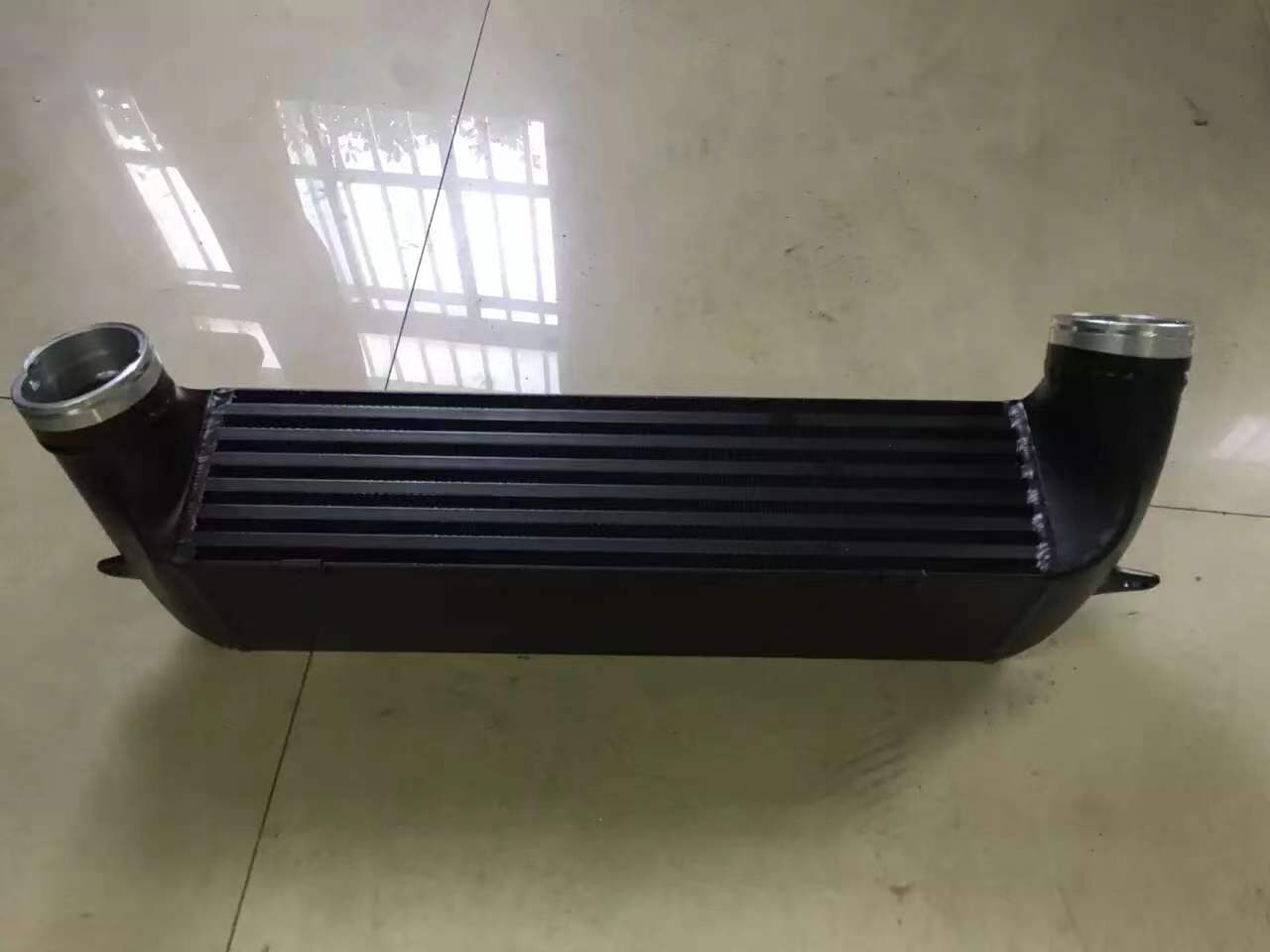 Sazlamada intercooler