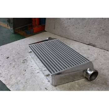 Alüminium Bar və Plitə Intercooler