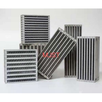 Alüminium Intercooler Nüvəsi