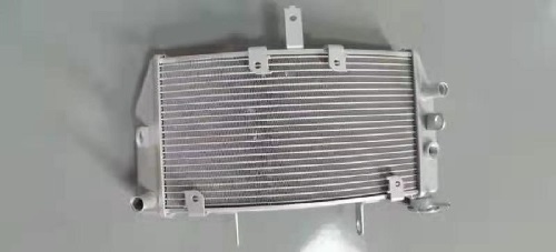 Alüminium motosiklet radiatoru