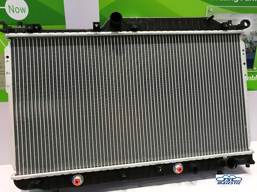 Radiator yığılması